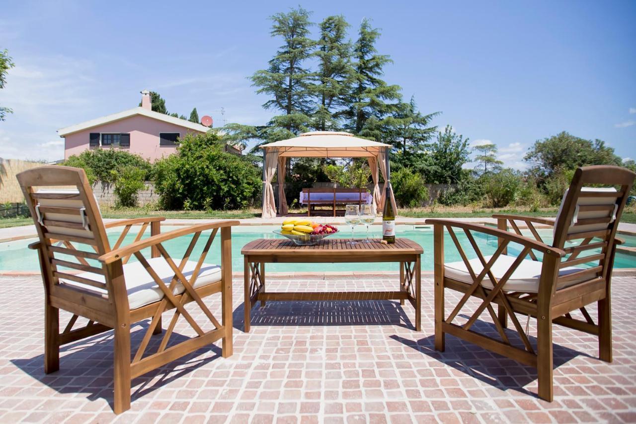 Villa Eugenie Alguer Exterior foto