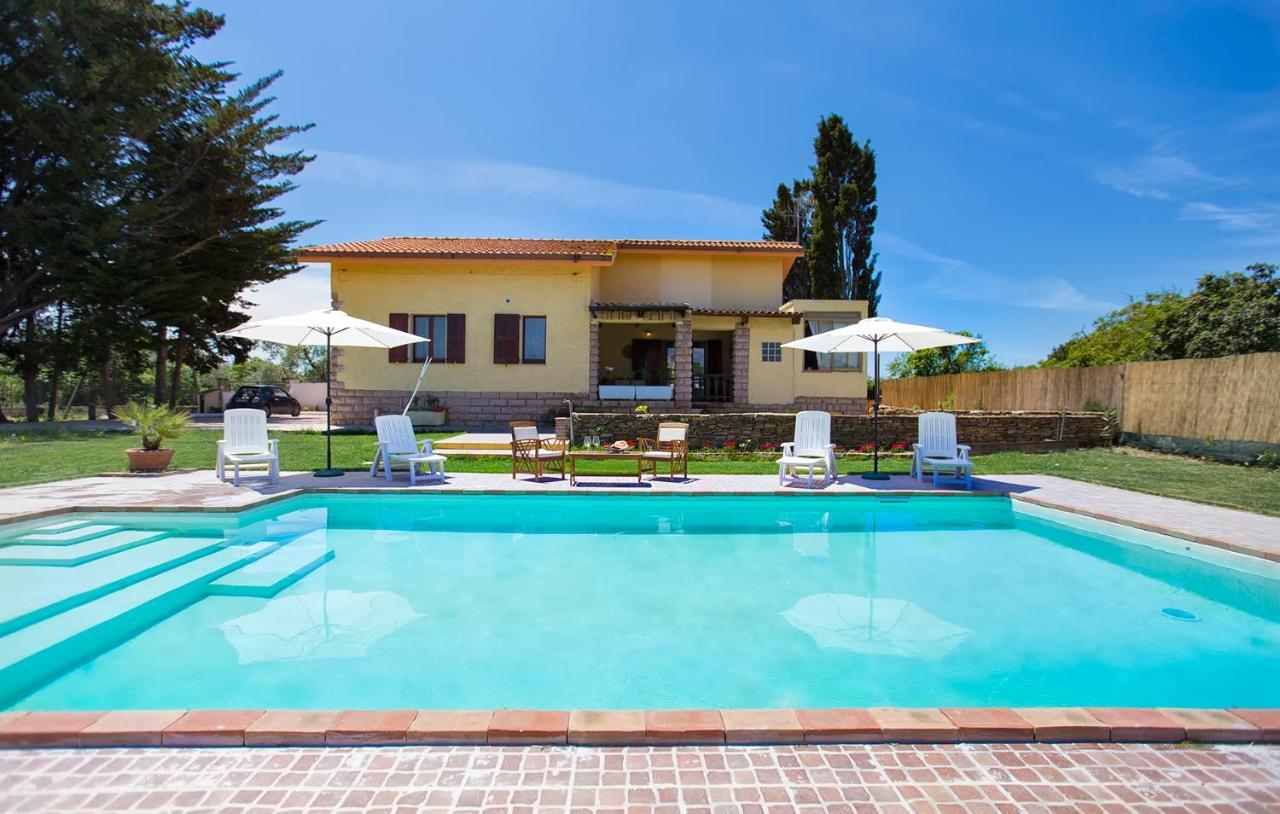 Villa Eugenie Alguer Exterior foto
