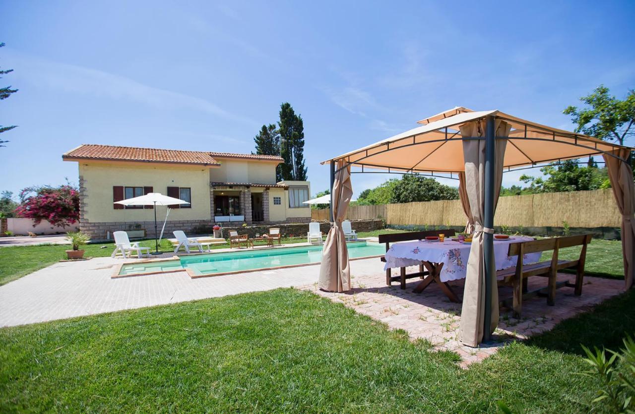 Villa Eugenie Alguer Exterior foto