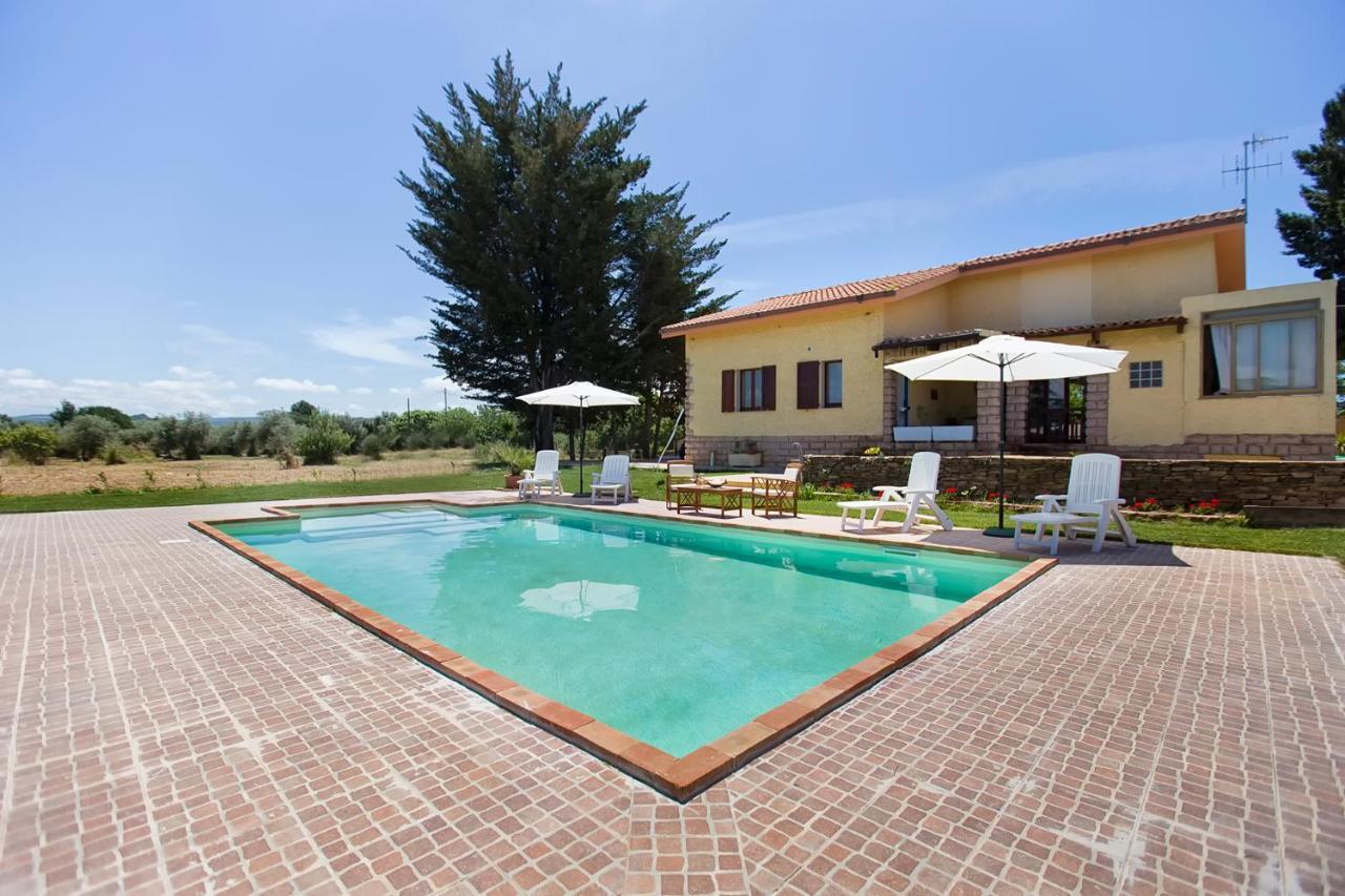 Villa Eugenie Alguer Exterior foto