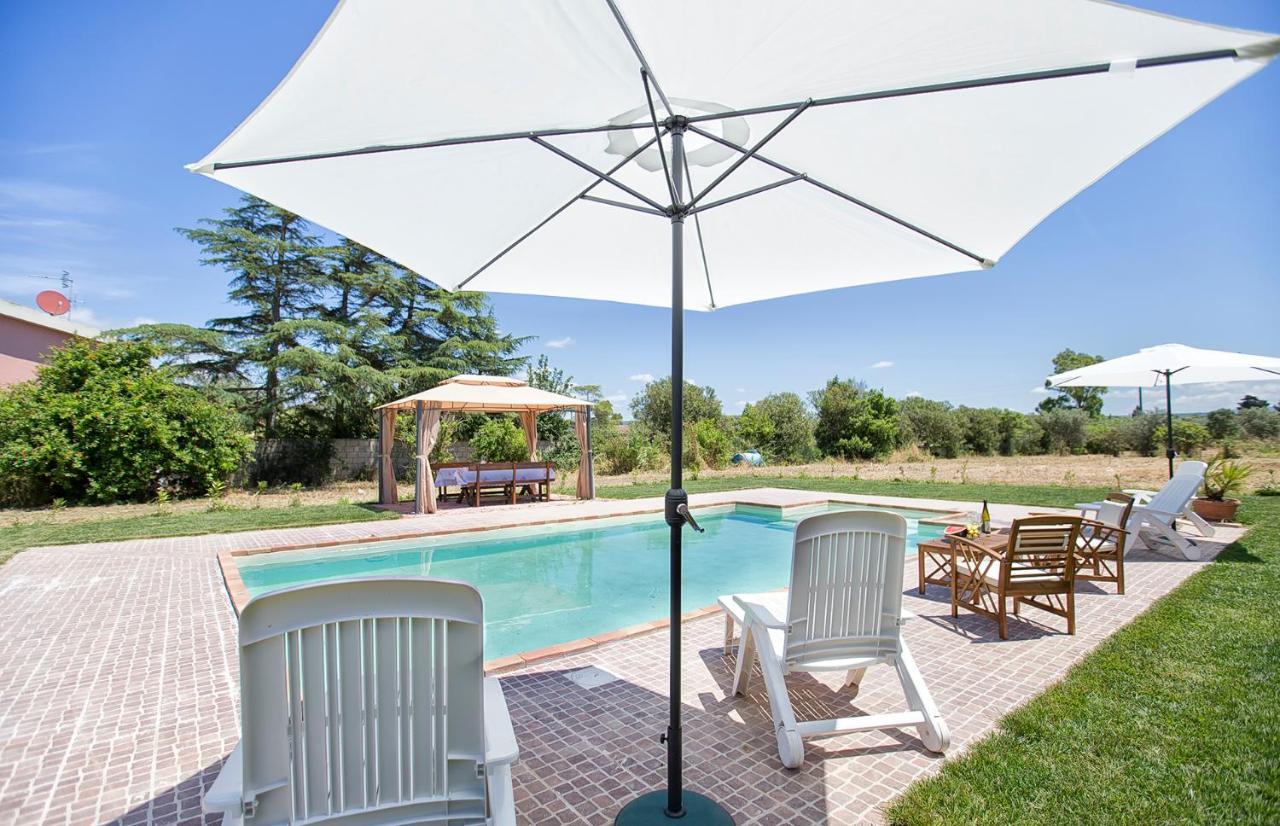 Villa Eugenie Alguer Exterior foto