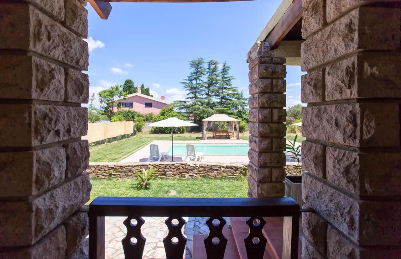 Villa Eugenie Alguer Exterior foto