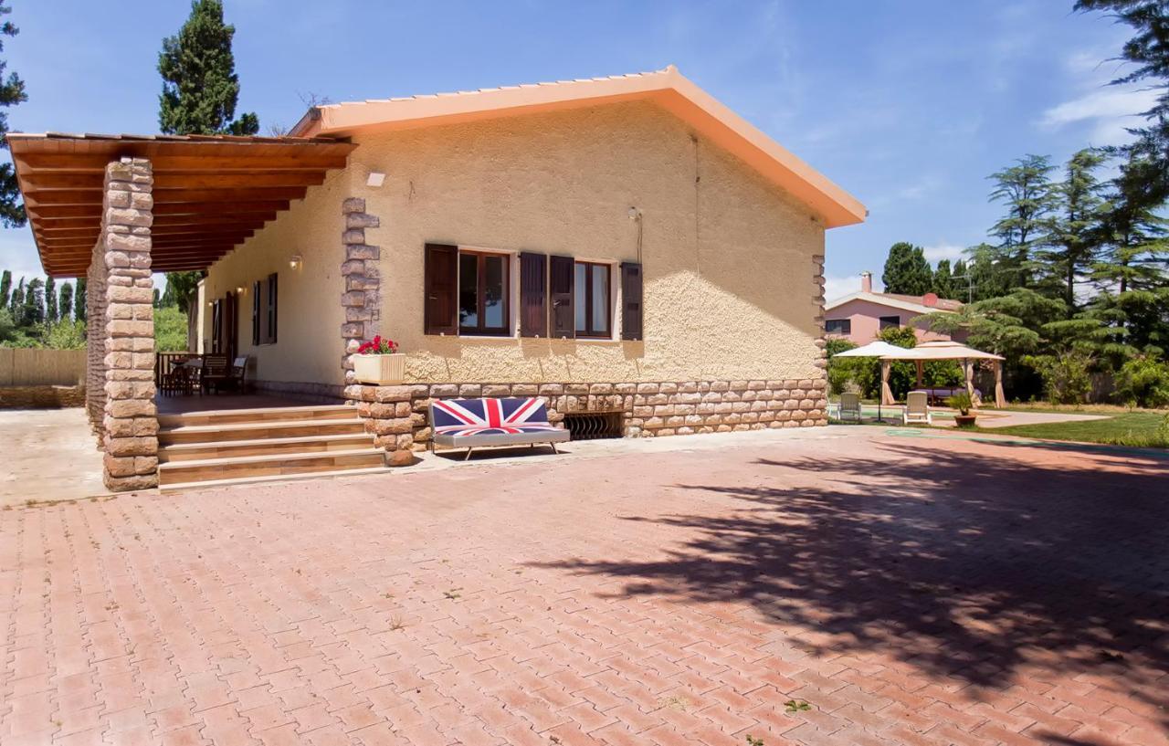 Villa Eugenie Alguer Exterior foto
